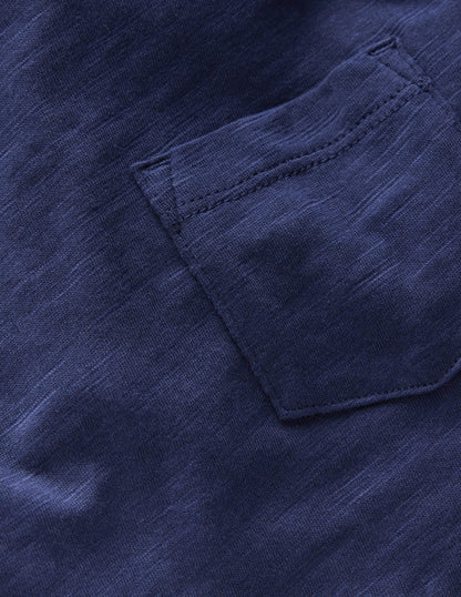 Everyday Long Sleeve T-Shirt-College Navy