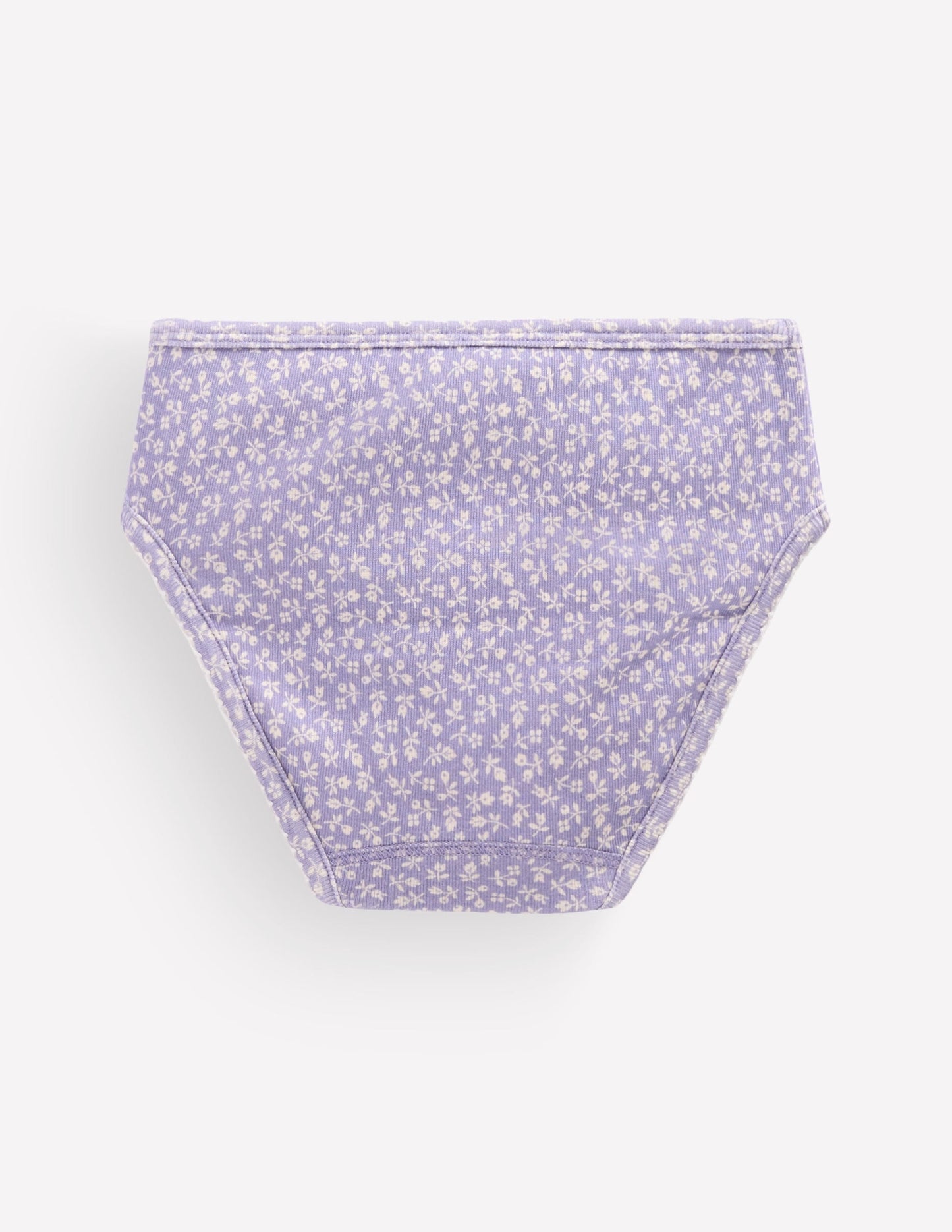 7-Pack Pants-Floral Spring