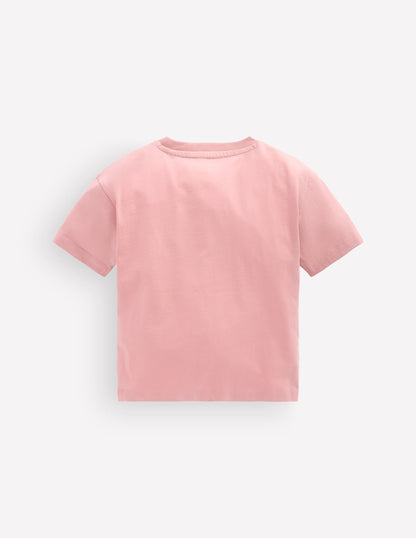Short Sleeve Printed T-shirt-ZEPHYR SAUSAGE DOG